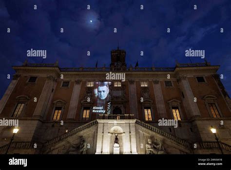 Roma Italia Th Feb Foto Roberto Monaldo Lapresse