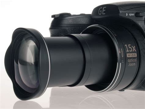 Ge X5 Ultra Zoom Digital Camera Review Ephotozine