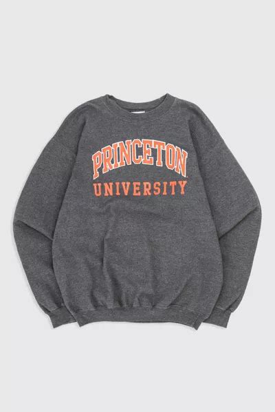 Vintage Princeton University Sweatshirt | Urban Outfitters