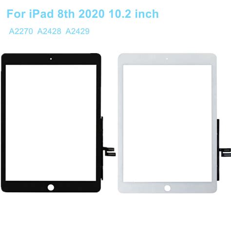 Digitizer For Ipad Th Gen A A A Touch Screen