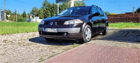 Renault Megane Lift R Kombi D Polesie Olx Pl