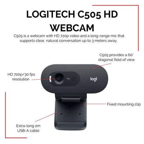 Buy Logitech C Hd Webcam Online Boardroom In A Box