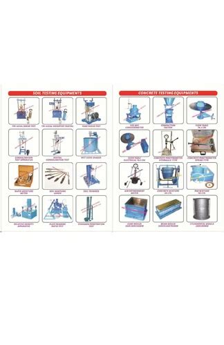 Blue Cast Iron Soil Permeability Apparatus Automation Grade Manual At