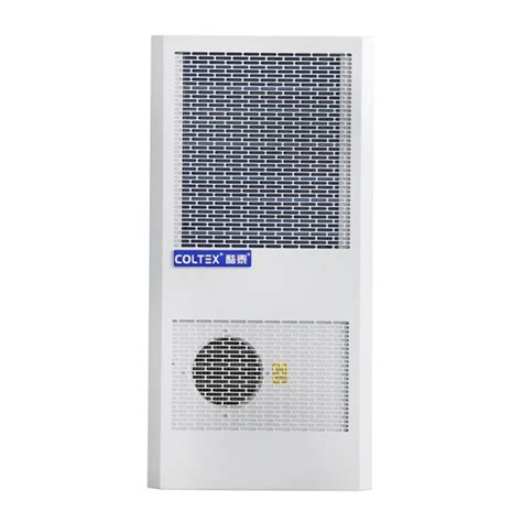 W Btu Outdoor Telecom Electrical Enclosure Cabinet Air