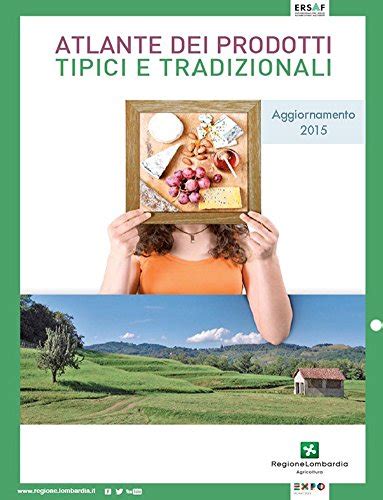 Atlante Dei Prodotti Tipici E Tradizionali EBook Lombardia Regione