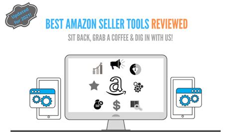 Top Amazon Seller Tools Of Best Fba Softwares Complete List