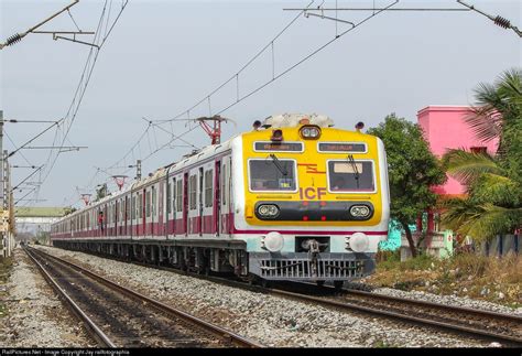 RailPictures Net Photo 15356 Indian Railways MEDHA EMU At Chennai