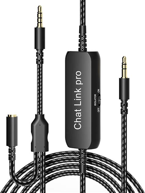 Amazon Gozahad Chat Link Pro For Elgato HD60S Chat Link Cable