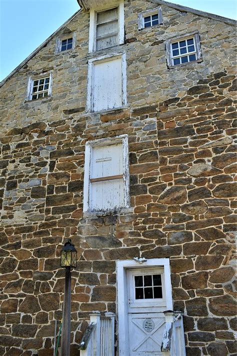 The Old Stone Mill Photograph By Karen Largent Fine Art America