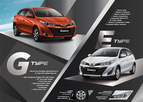 Brosur Mobil Toyota Lembar Edu