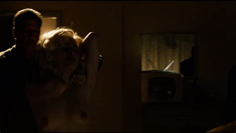 Naked Elena Satine In Magic City