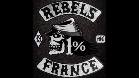 Rebels Motorcycle Club Canada