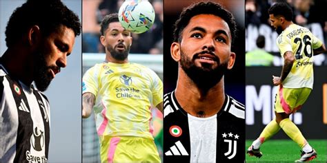 Pagina Douglas Luiz Rischio Saudade Perch Il Colpo Juve Fatica