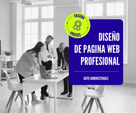 Diseñamos Tu Sitio Web Profesional Autoadministrable By Alexisediaz Fiverr