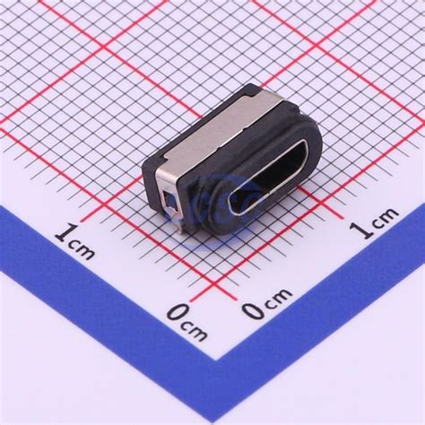 Usb 1119ipx8 00 Shou Han Usb Connectors Jlcpcb