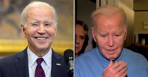 Joe Biden Faces Backlash Over Slurred Speech and Odd Physical Appearance