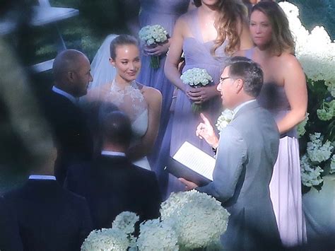 Derek Jeter Marries Hannah Davis : People.com