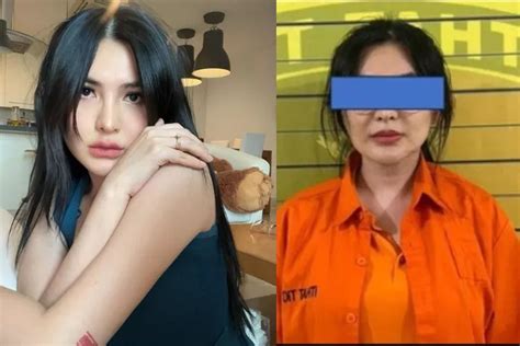 Angela Lee Siapa Inilah Profil Dan Biodata Selebgram Yang Ditangkap