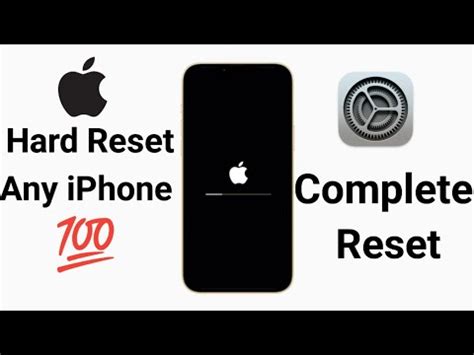 How To Reset IPhone To Factory Settings 2024 How To Reset IPhone