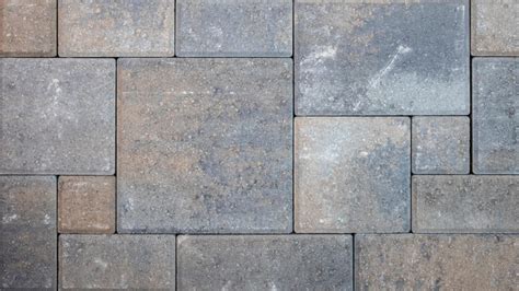 Patio Paver Patterns 3 Sizes - Patio Ideas