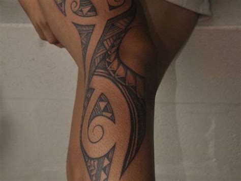 Tatuagem Maori Os S Mbolos Mais Populares Fotos