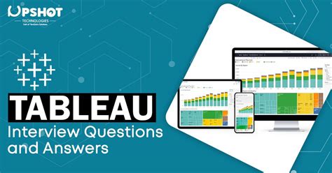 Top 25+ Tableau Interview Questions and Answers 2021