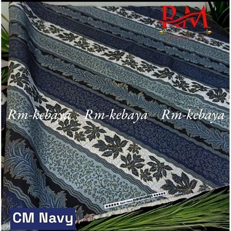 Jual Bahan Batik Printing Meteran Berkualitas Premium Batik Katun Halus