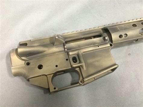 Cerakote Battle Worn Finish