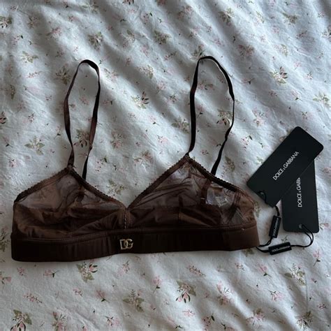 Dolce And Gabbana Intimates And Sleepwear Dolce Gabbana Bra Poshmark