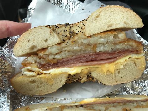 Teaneck Road Hot Bagels Named Best Bagels By Food And Wine