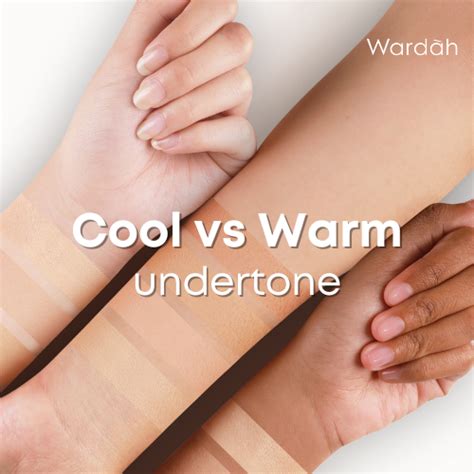 Rekomendasi Warna Shade Yang Cocok Untuk Cool Dan Warm Undertone Wardah Indonesia