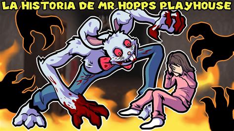 La Historia Completa Y Explicada De Mr Hopp S Playhouse Pepe El Mago