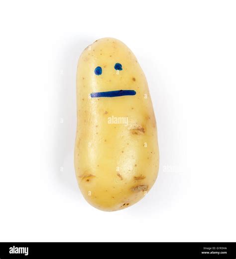 Funny Potato High Resolution Stock Photography And Images Alamy