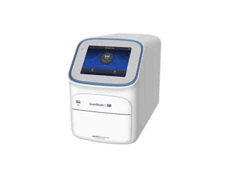 Real Time Pcr Machine Applied Biosystems