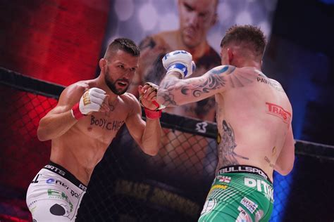 Mateusz Gamrot Do Debiutu W Ufc Przygotowywa Em Si Przez Prawie