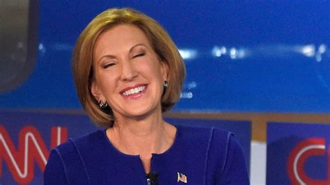 Fiorina Shines In Second Gop Debate Latest News Videos Fox News