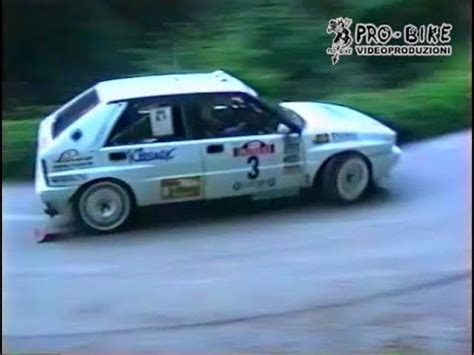 Rally Coppa Citt Di Lucca Youtube