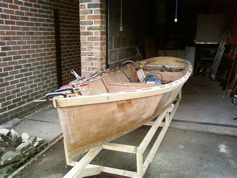 The First Ella Skiff Is Looking Good