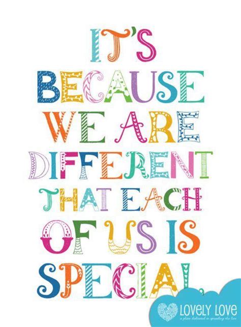 You Are Special Quotes For Students Marjory Gracia