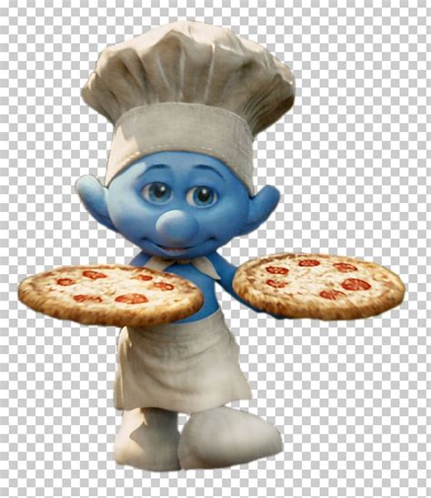 Chef Smurf Papa Smurf Smurfette Grouchy Smurf The Smurfs Png Clipart