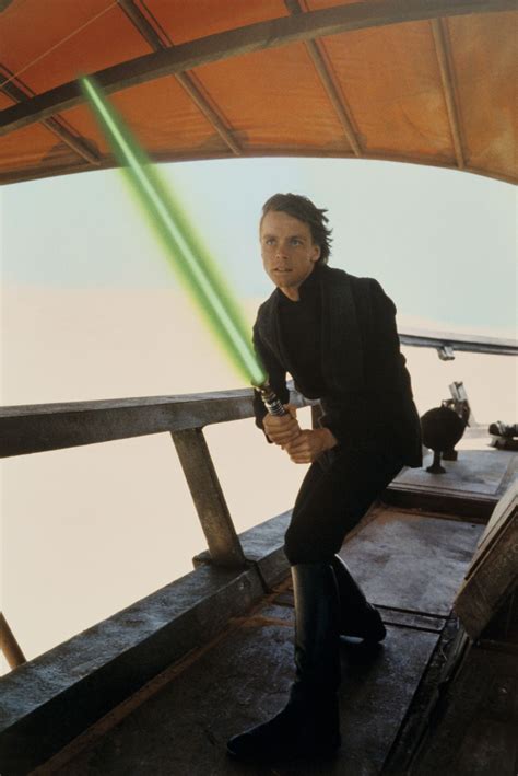 Luke Skywalker - Biography and Information