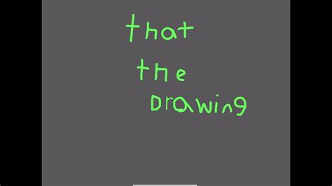 My Drawings Part 2 Youtube