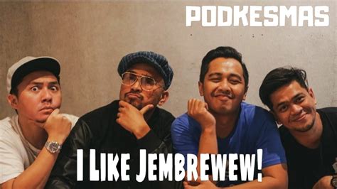 PODKESMAS PODCAST KESEHATAN MASYARAKAT 9 I Like Jembrewew