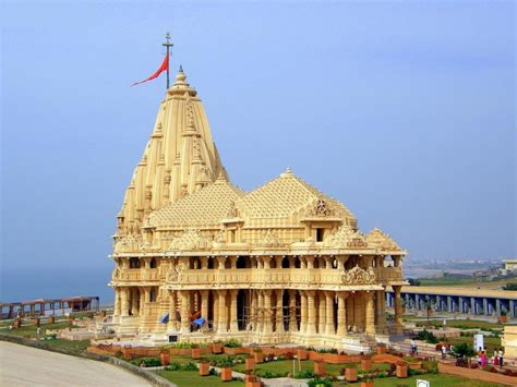 Somnath Jyotirlinga Temple Veraval Photos Images And Wallpapers Hd