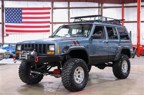 1997 Jeep Cherokee Gr Auto Gallery