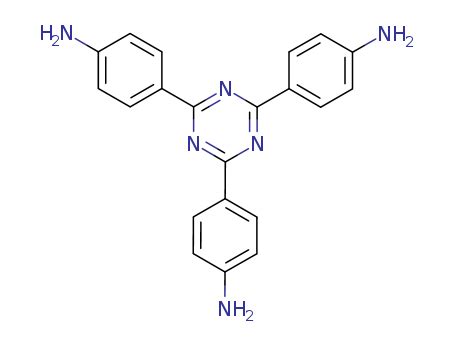 2 4 6 Tris 4 Aminophenyl 1 3 5 Triazine CasNo 14544 47 9 Hangzhou