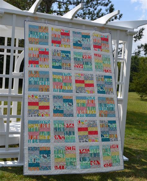 Twin Quilt Twin Size Quilt Retro Quilt Colorful Quilt