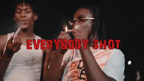 FREE Sha Ek X Kay Flock X Yus Gz Type Beat EVERYBODY SHOT BRONX