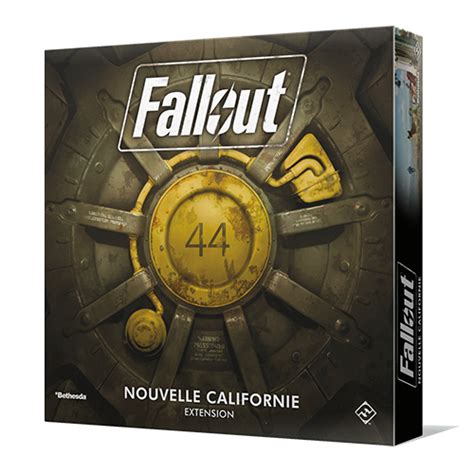 Fallout Le Jeu De Plateau Les Archives De Vault Tec