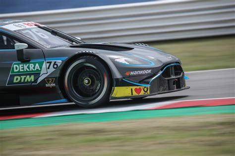 2019 Aston Martin Vantage DTM KW